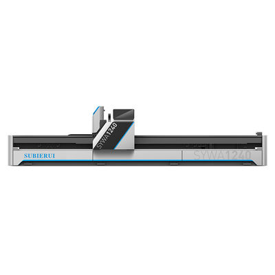High Speed ​​Auto V Grooving Machine Anti Skateboard Metal Grooving Machine 1232
