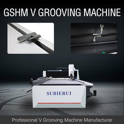 دستگاه شکل دهی چند کارکردی V-Groove برای ساخت ورق فلزی
