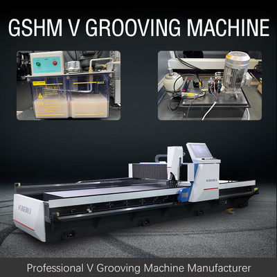 1560 CNC V Grooving Machine for Display Props Sheet Grooving Machine Industment Industry
