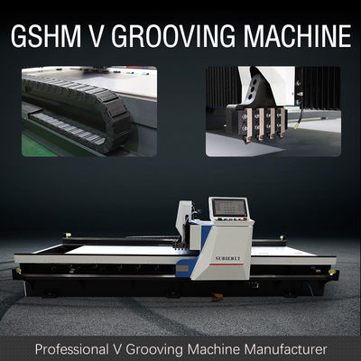 1560 CNC V Grooving Machine for Display Props Sheet Grooving Machine Industment Industry