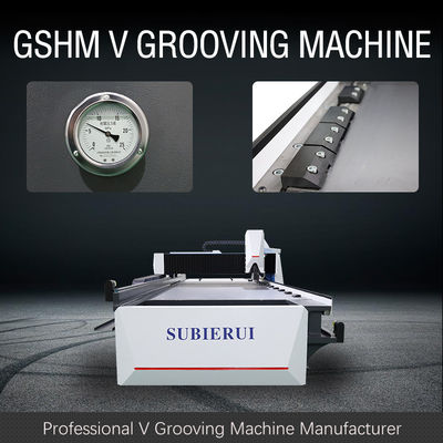 1560 CNC V Grooving Machine for Display Props Sheet Grooving Machine Industment Industry