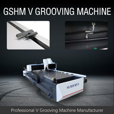 1560 CNC V Grooving Machine for Display Props Sheet Grooving Machine Industment Industry
