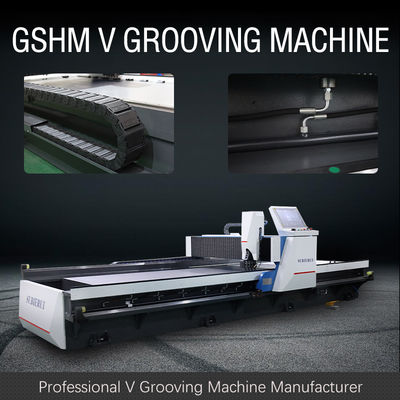 1560 Hydraulic High Speed ​​V Grooving Machine for Metal V Groove Machine