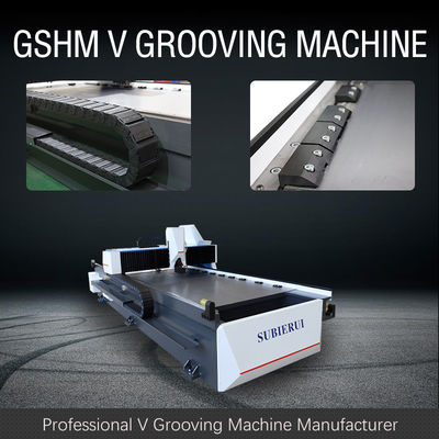 1560 Hydraulic High Speed ​​V Grooving Machine for Metal V Groove Machine