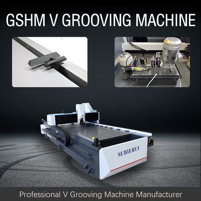 ماشین شیار فلزی مبلمان Precise V Groover Machine 1540