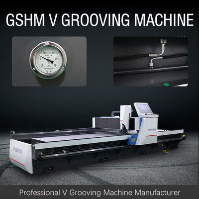 1532 CNC V دستگاه شیار برای اتاق دوش Glass V دستگاه شیار