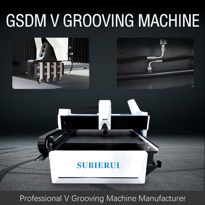 دستگاه شیار زنی اتوماتیک 1225 CNC V شیار کاتر دستگاه درب کابینت آشپزخانه