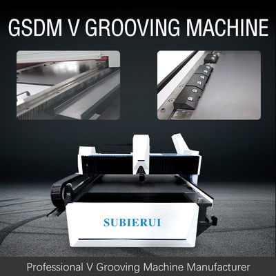 دستگاه شیار زنی اتوماتیک همه کاره دستگاه شیار زنی از جنس استنلس استیل Cnc V 1240