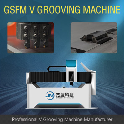 قاب درب دستگاه برش CNC V با سرعت بالا دستگاه برش شیار CNC V 1560