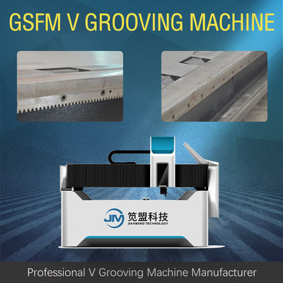 قاب درب دستگاه برش CNC V با سرعت بالا دستگاه برش شیار CNC V 1560