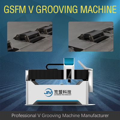 دستگاه برش CNC V پردازش تزئینی 1240 دستگاه برش افقی V