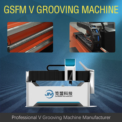 ماشین شیار اتوماتیک CNC V ماشین شیار هیدرولیک V برای فلز
