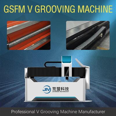 ماشین شیار اتوماتیک CNC V ماشین شیار هیدرولیک V برای فلز